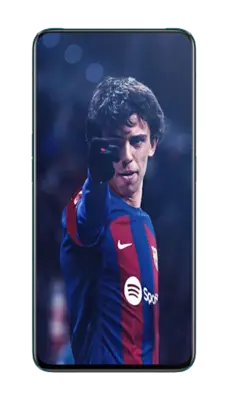 Football Wallpaper android App screenshot 1